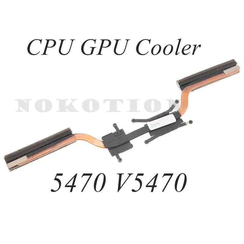 CN-0CYF59 GPU 방열판 쿨러 라디에이터 노트북 CPU 쿨러 용